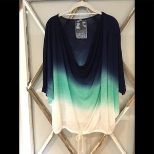 Young Fabulous and Broke Blouse